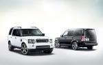 Land Rover Discovery 4 Landmark Special Edition 2011 года